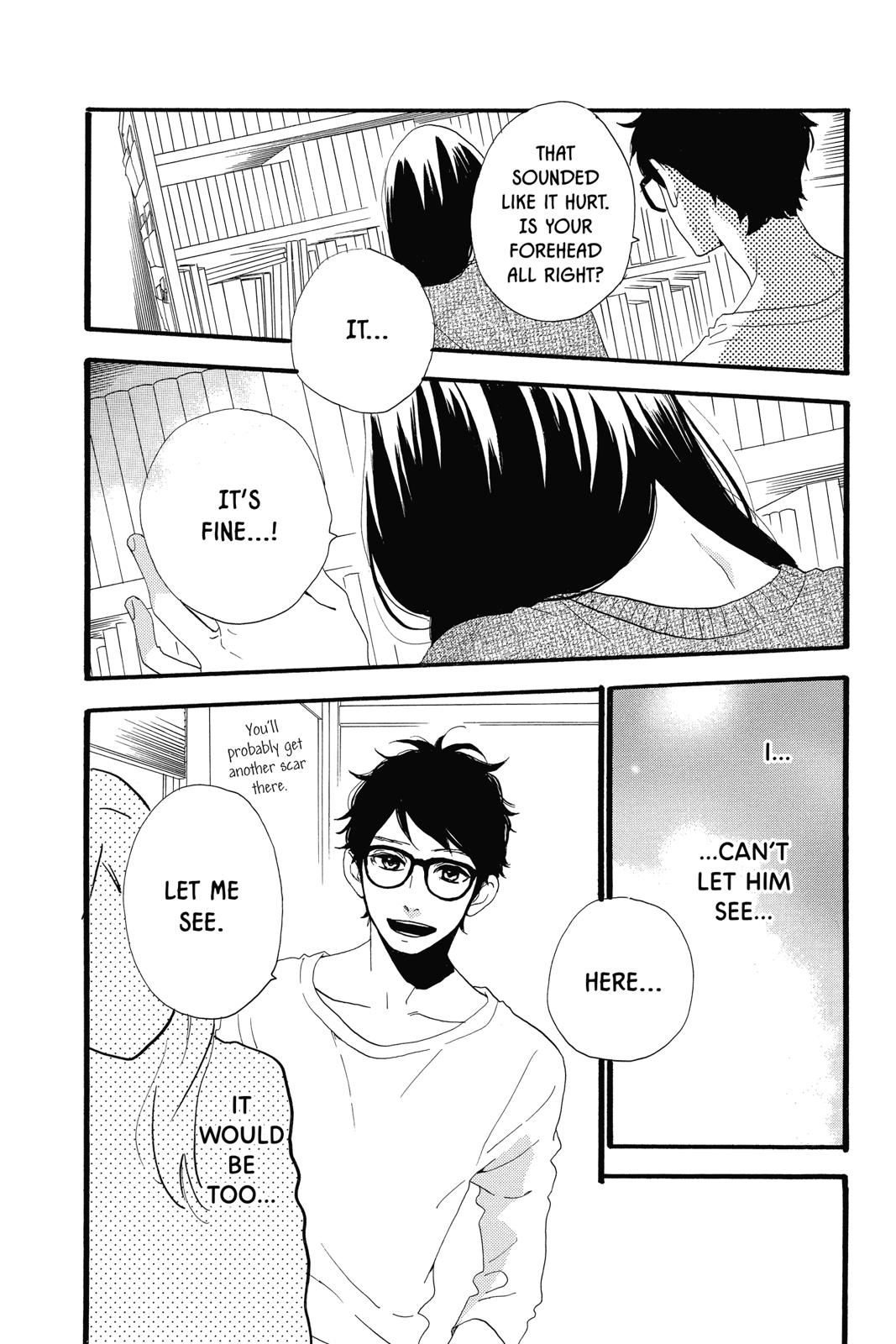 Daytime Shooting Star Chapter 40 - Page 12