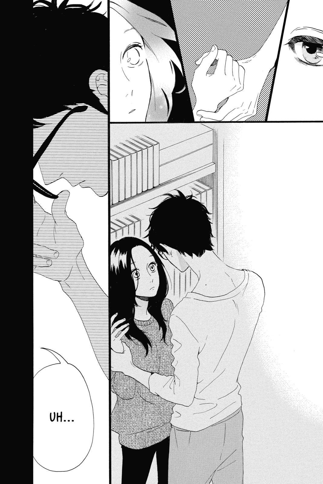 Daytime Shooting Star Chapter 40 - Page 14