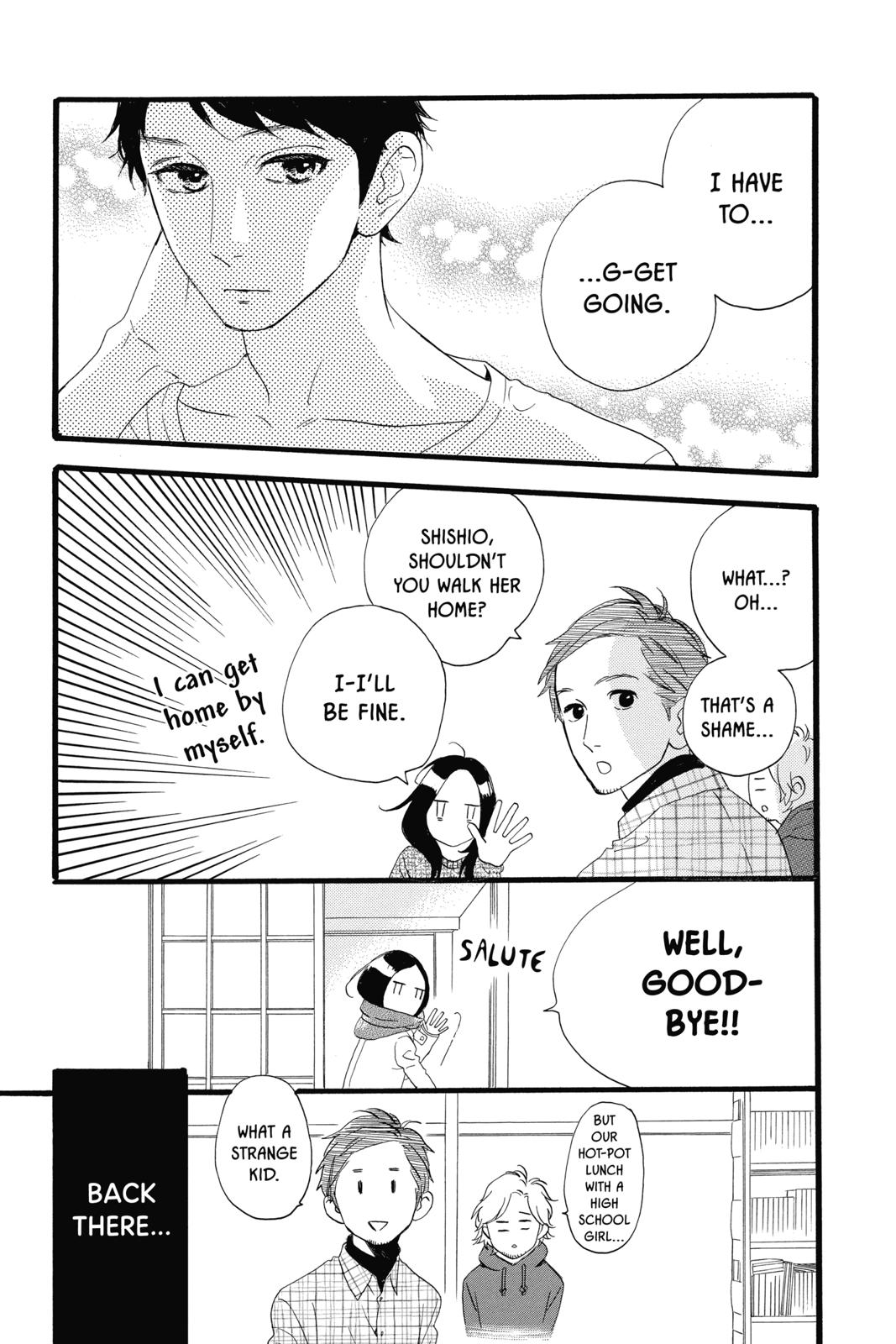 Daytime Shooting Star Chapter 40 - Page 19