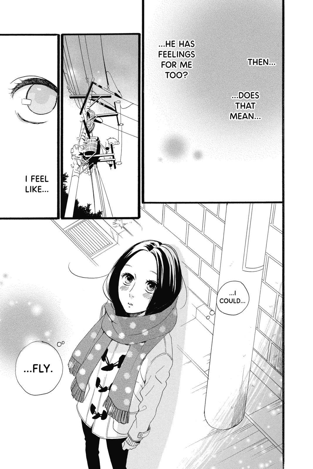 Daytime Shooting Star Chapter 40 - Page 21