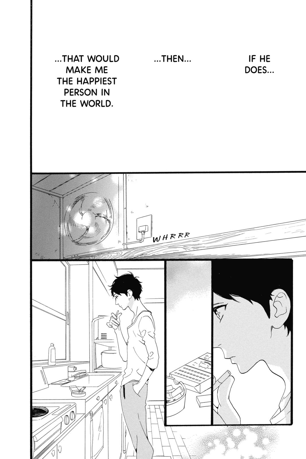 Daytime Shooting Star Chapter 40 - Page 22