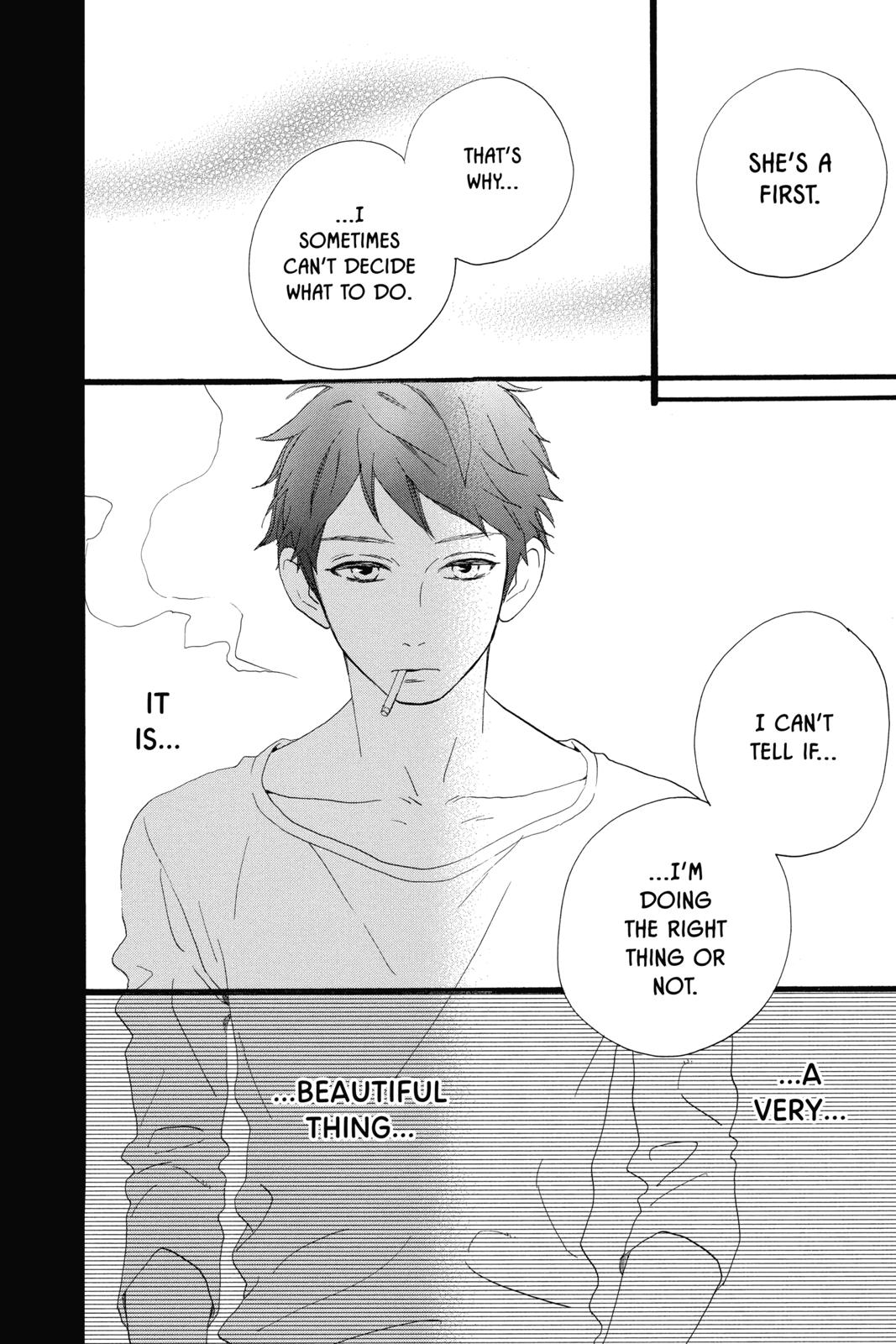 Daytime Shooting Star Chapter 40 - Page 24