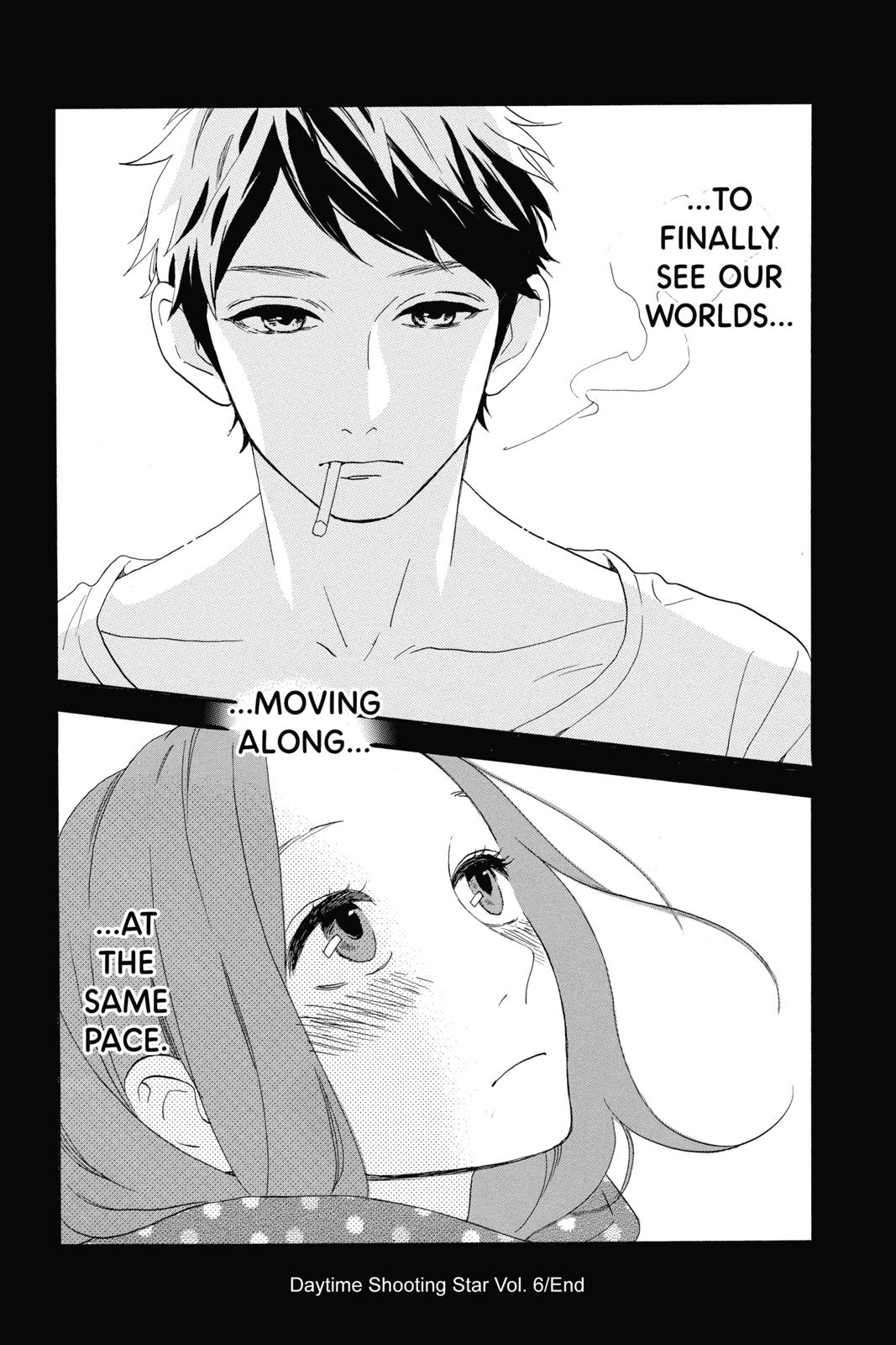 Daytime Shooting Star Chapter 40 - Page 25