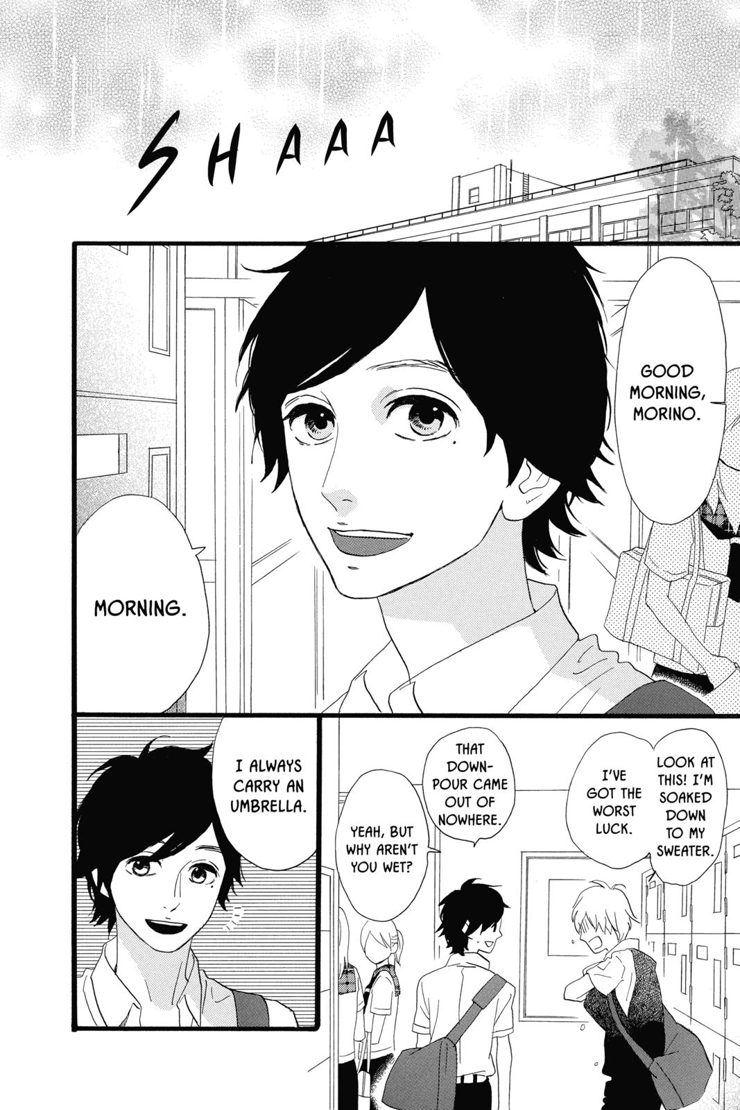 Daytime Shooting Star Chapter 40 - Page 28