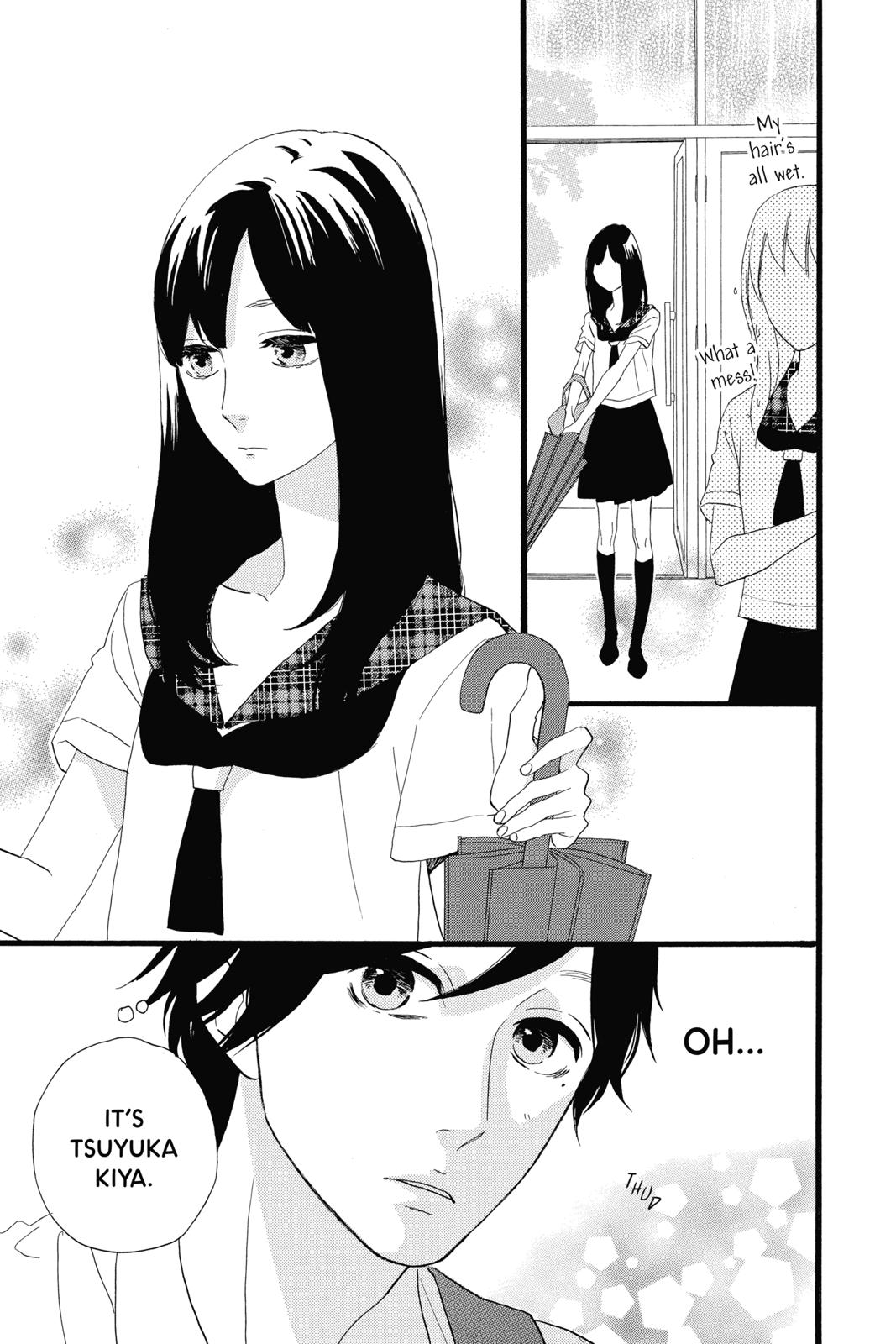 Daytime Shooting Star Chapter 40 - Page 29
