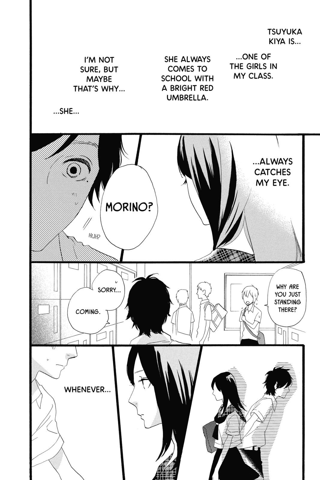 Daytime Shooting Star Chapter 40 - Page 30