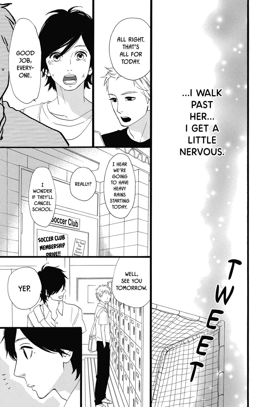 Daytime Shooting Star Chapter 40 - Page 31