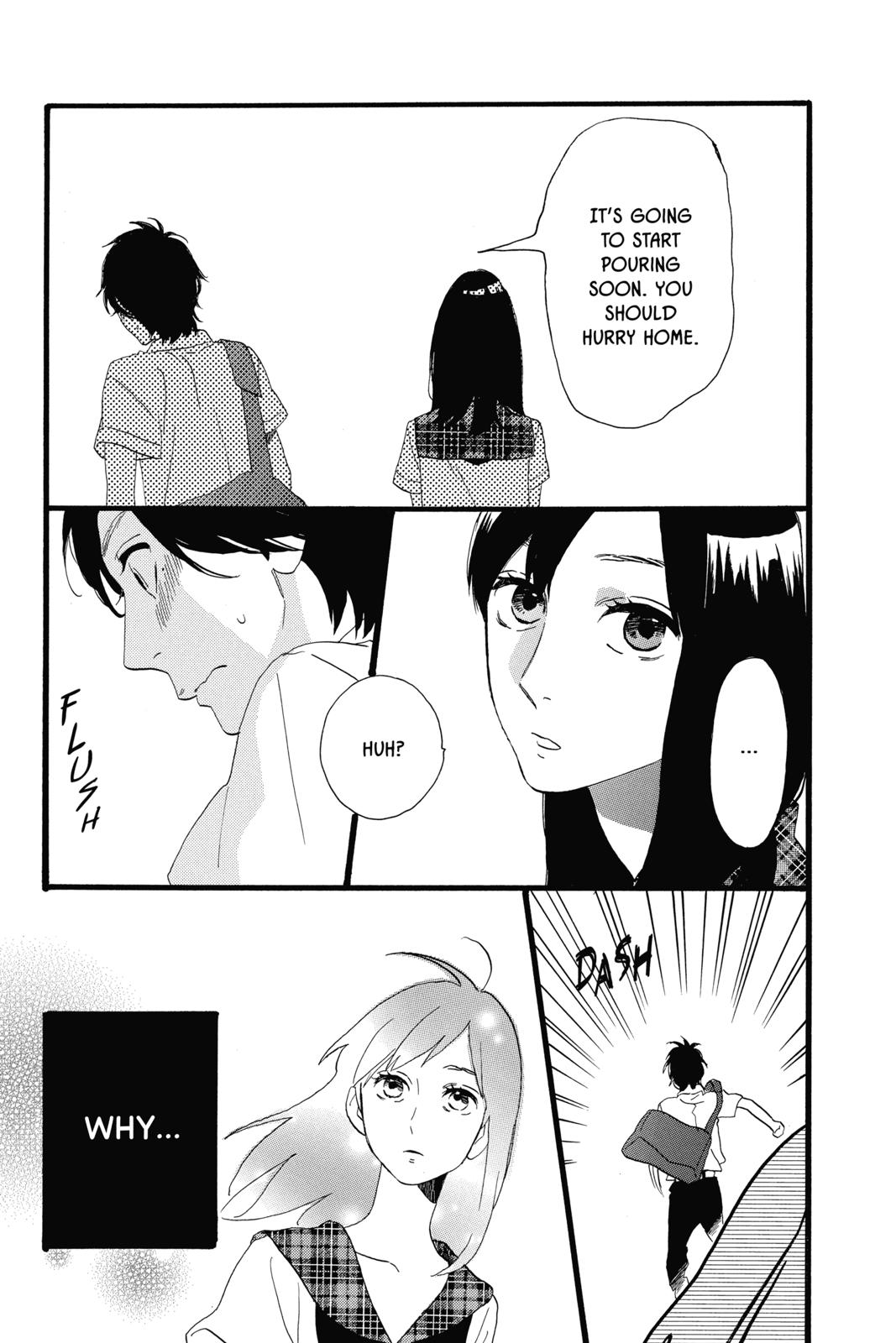 Daytime Shooting Star Chapter 40 - Page 33