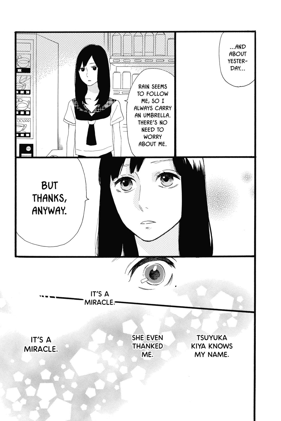 Daytime Shooting Star Chapter 40 - Page 35