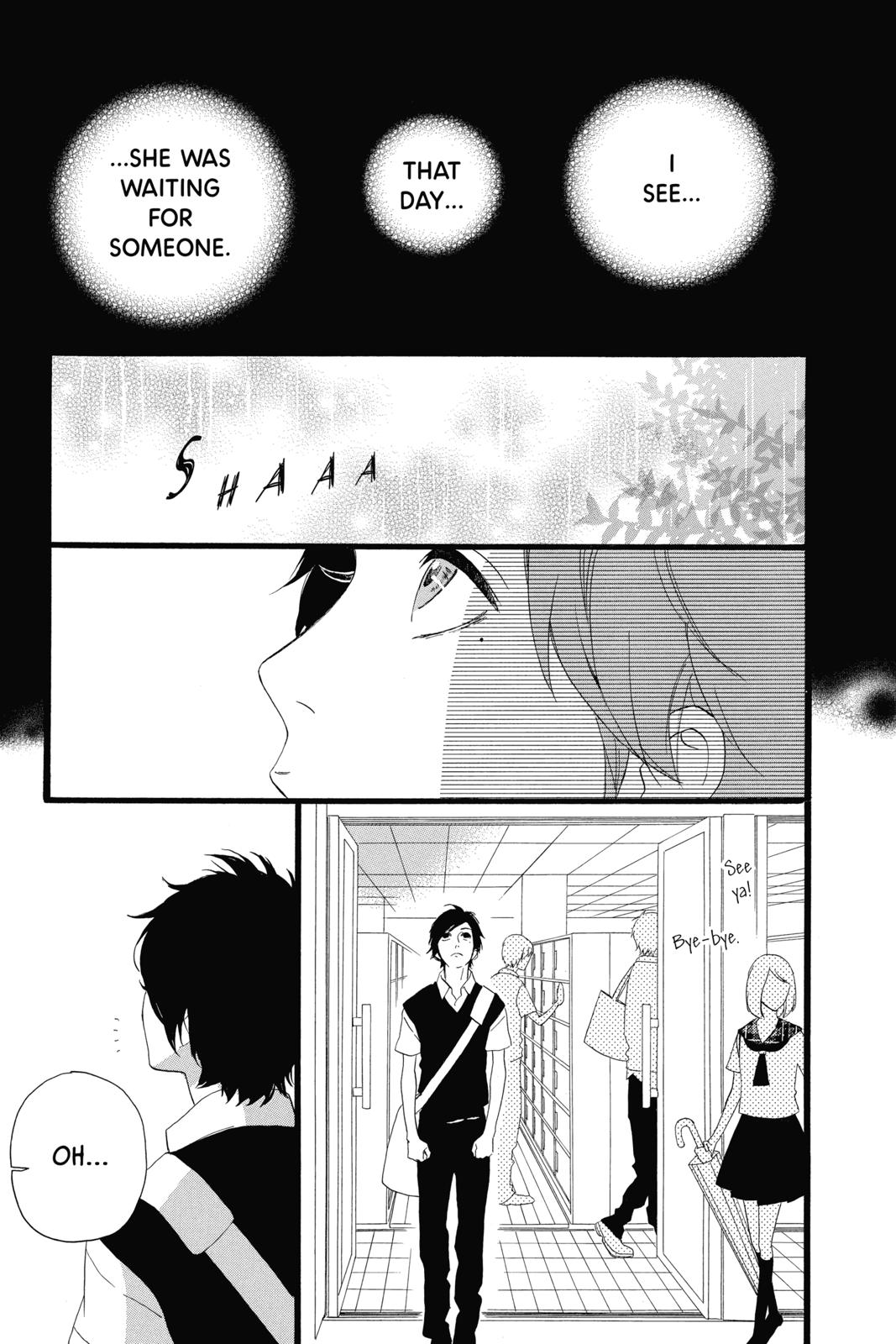 Daytime Shooting Star Chapter 40 - Page 39