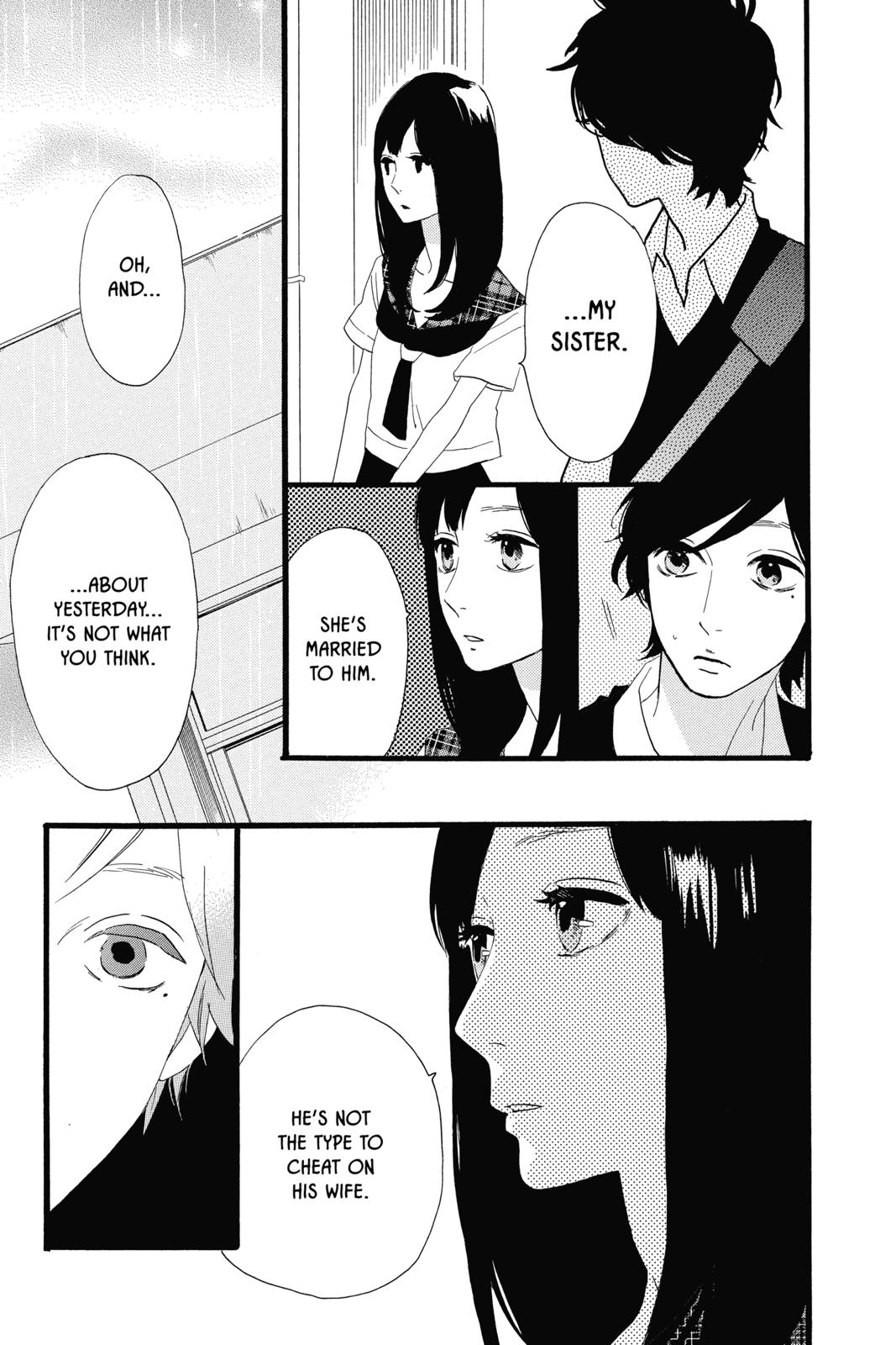 Daytime Shooting Star Chapter 40 - Page 41