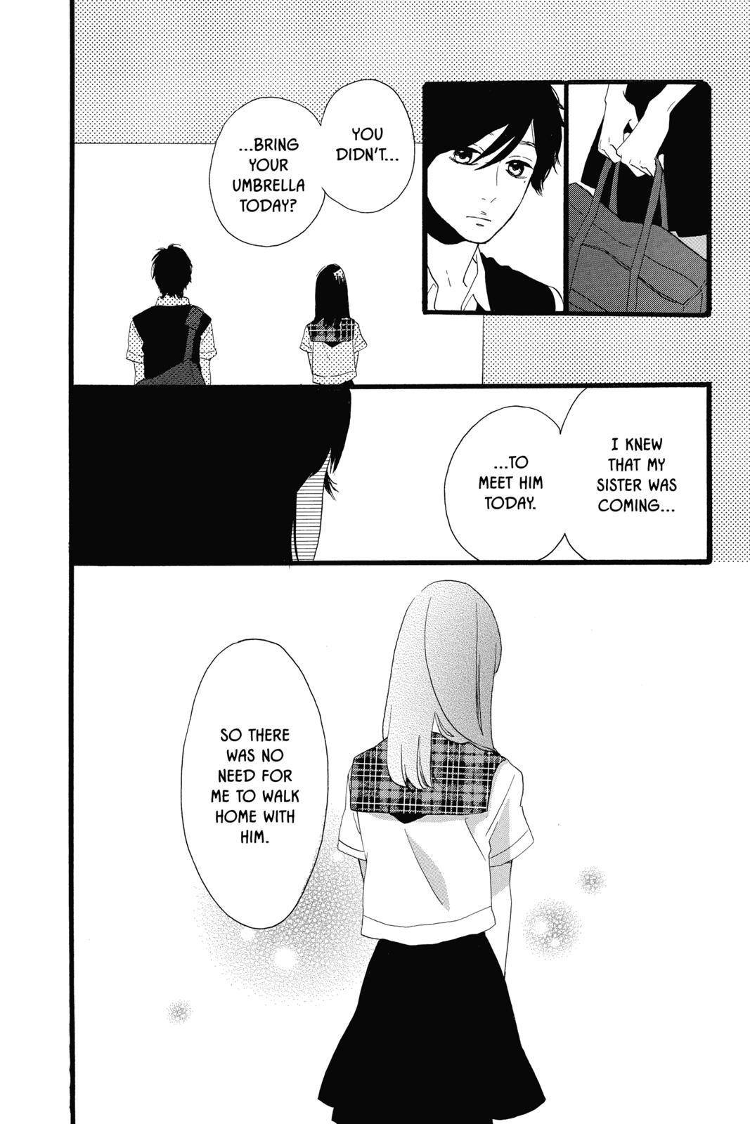 Daytime Shooting Star Chapter 40 - Page 42