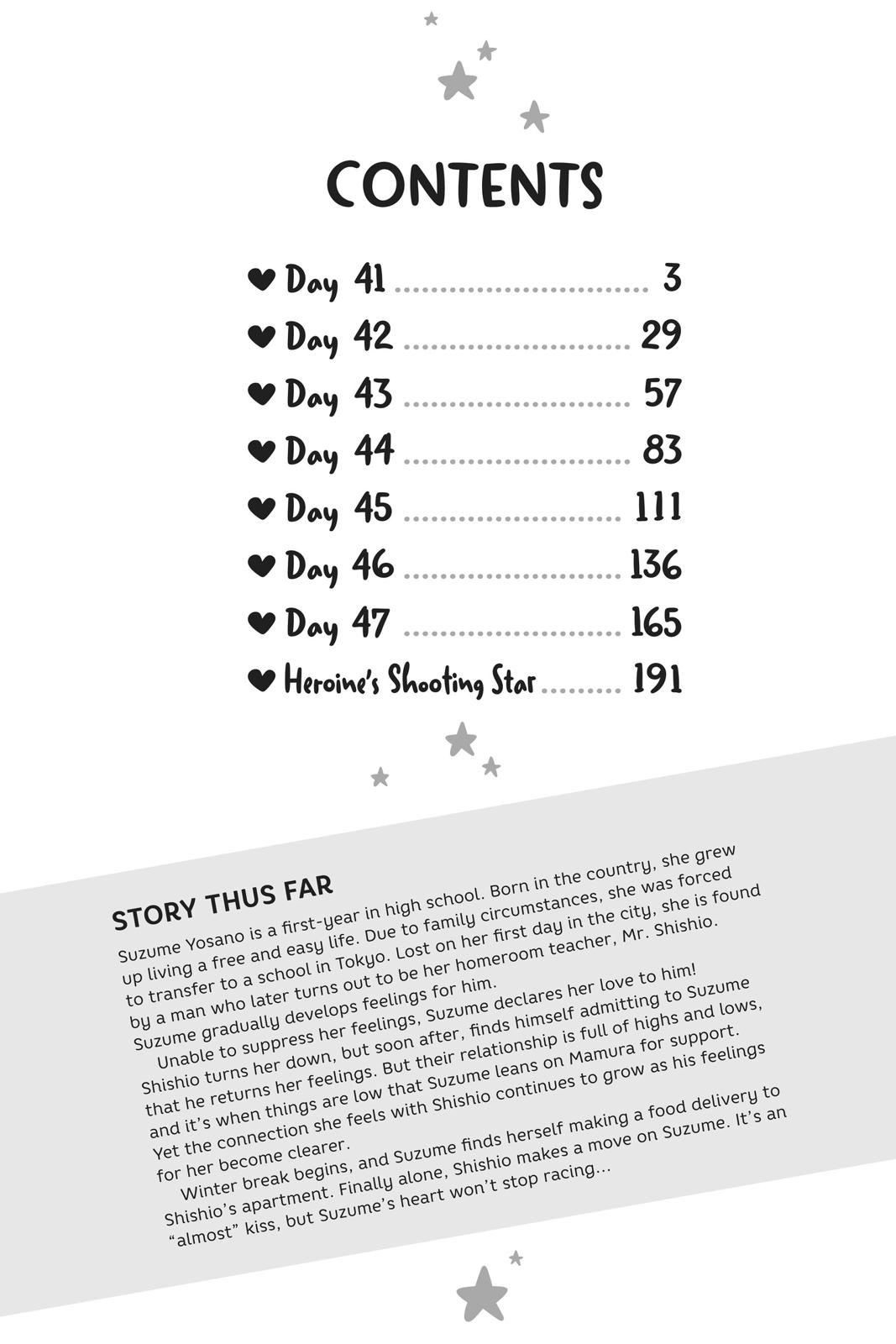 Daytime Shooting Star Chapter 41 - Page 3