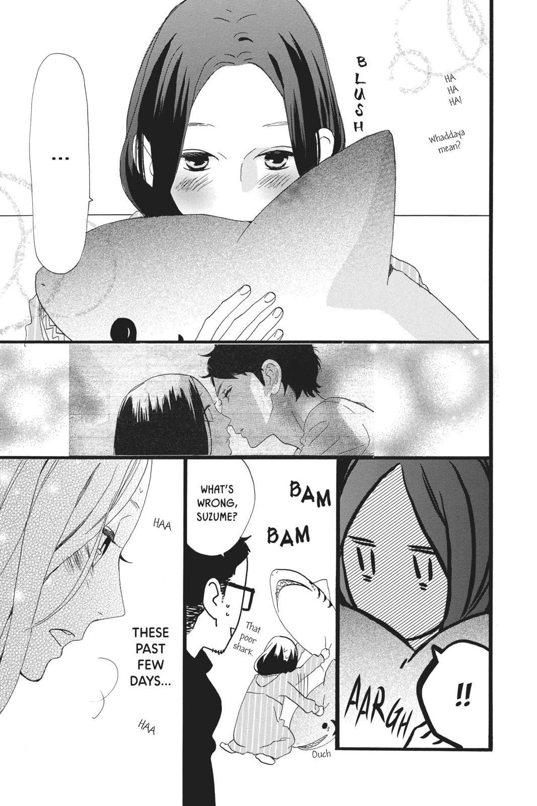 Daytime Shooting Star Chapter 41 - Page 6
