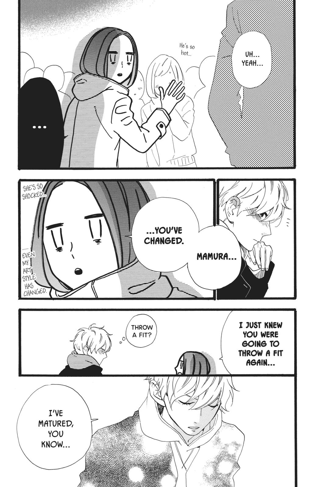 Daytime Shooting Star Chapter 41 - Page 18