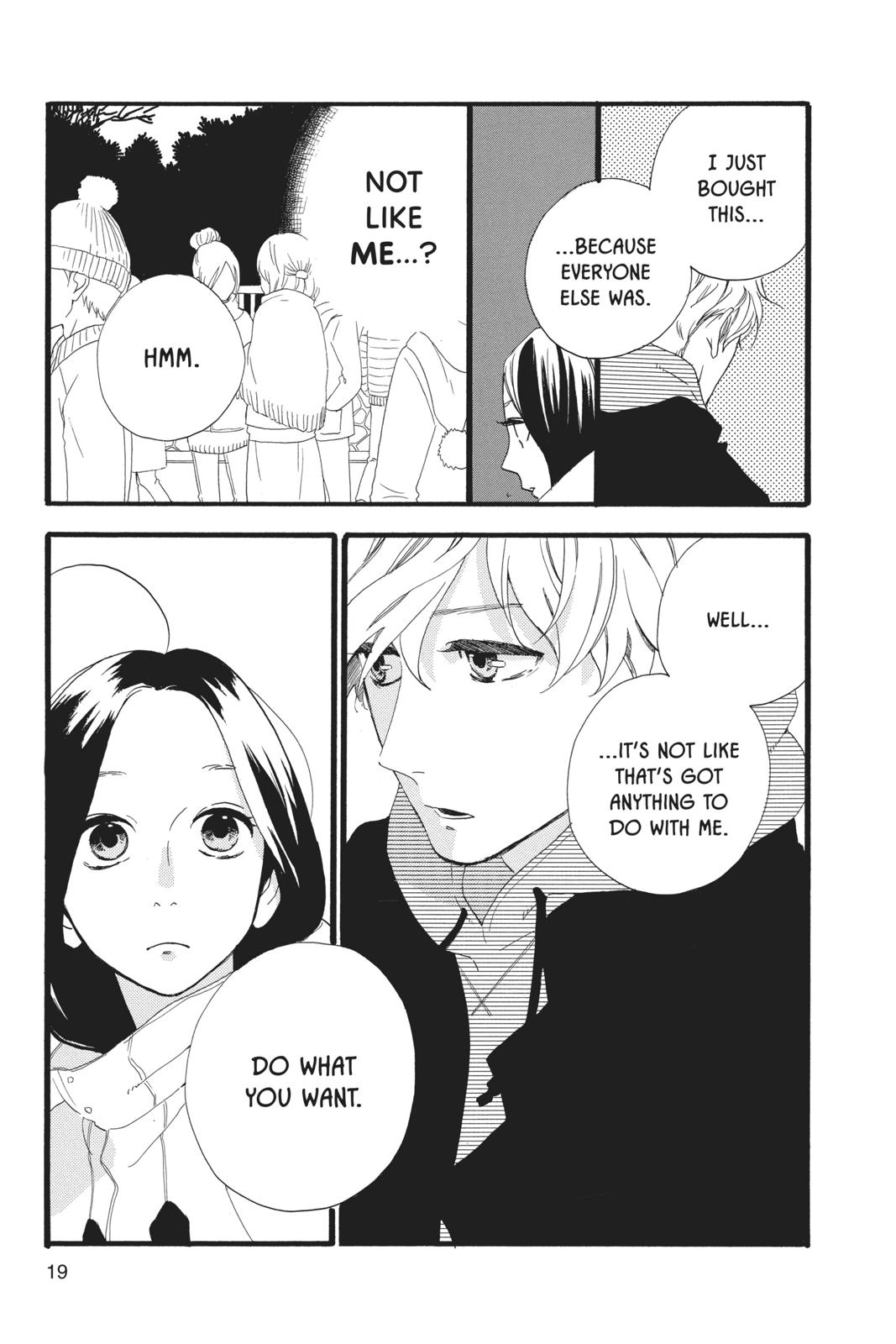 Daytime Shooting Star Chapter 41 - Page 20