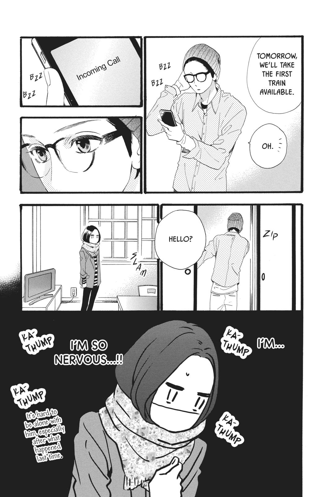 Daytime Shooting Star Chapter 44 - Page 13