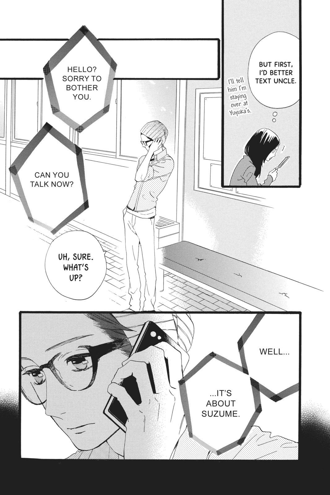 Daytime Shooting Star Chapter 44 - Page 15