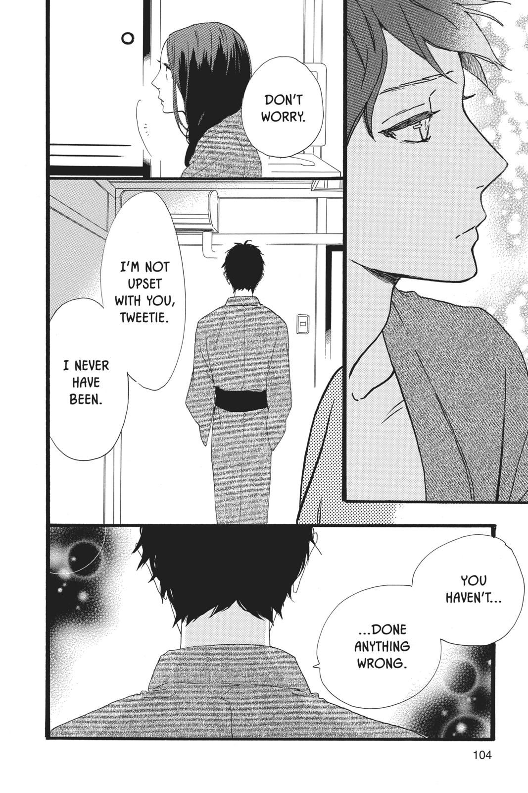 Daytime Shooting Star Chapter 44 - Page 22