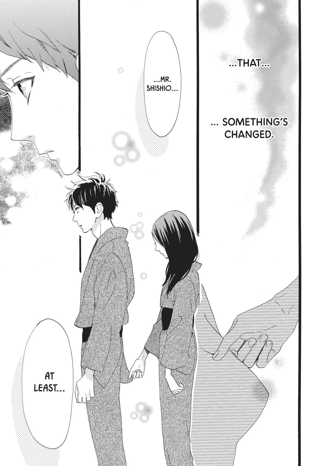 Daytime Shooting Star Chapter 44 - Page 25
