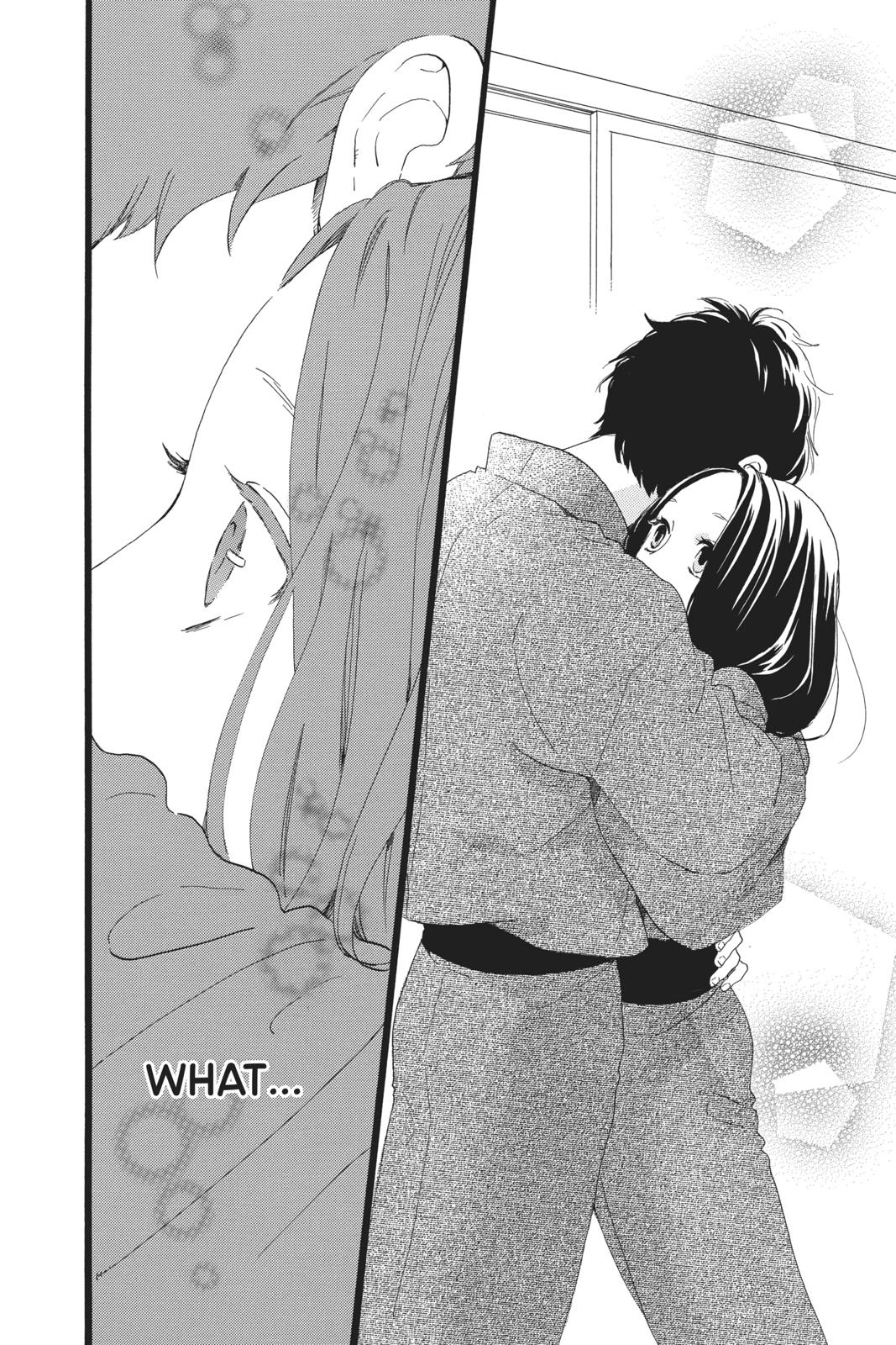 Daytime Shooting Star Chapter 45 - Page 4