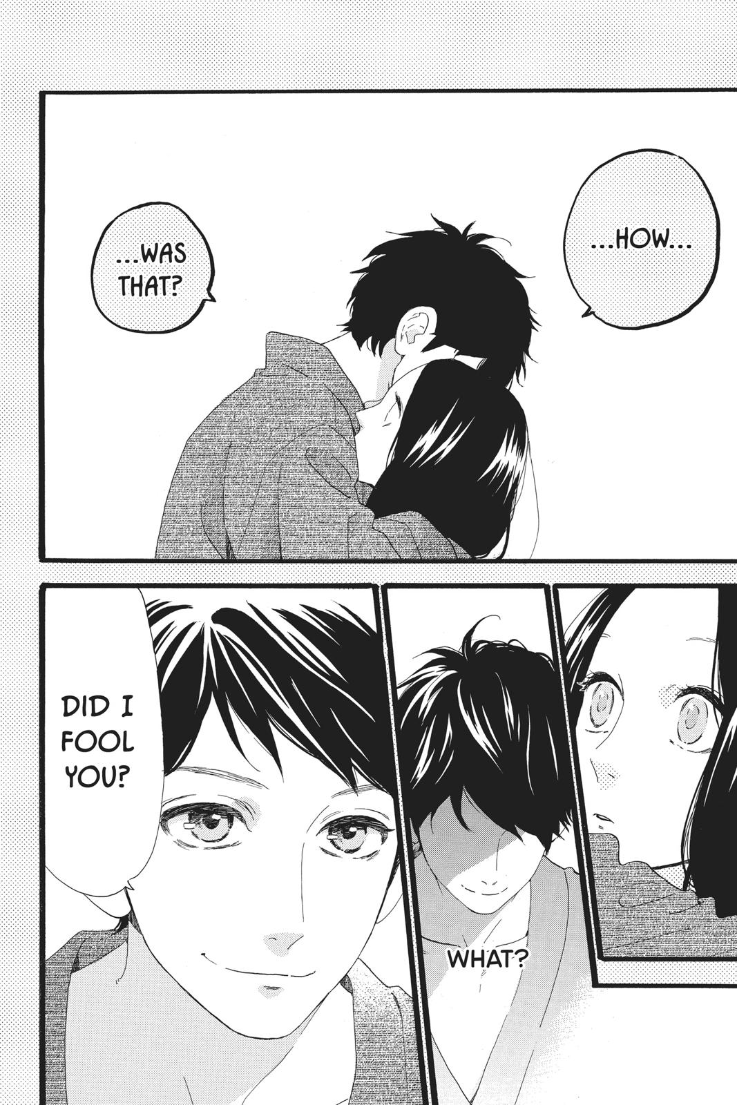 Daytime Shooting Star Chapter 45 - Page 6