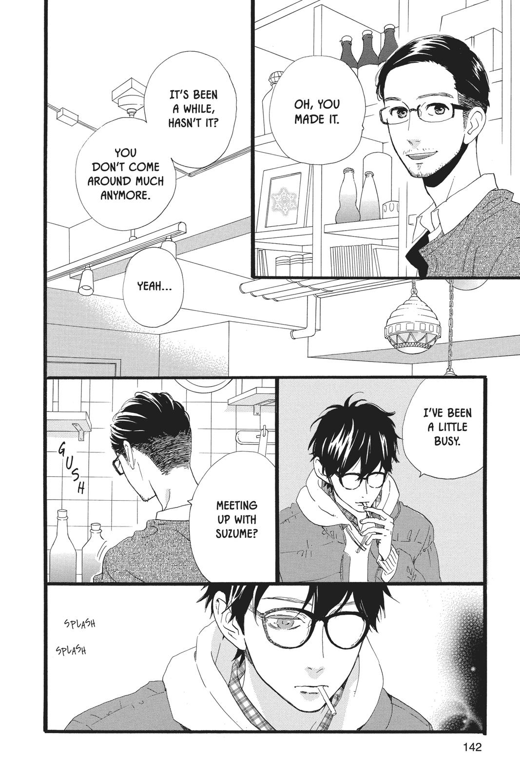 Daytime Shooting Star Chapter 46 - Page 6