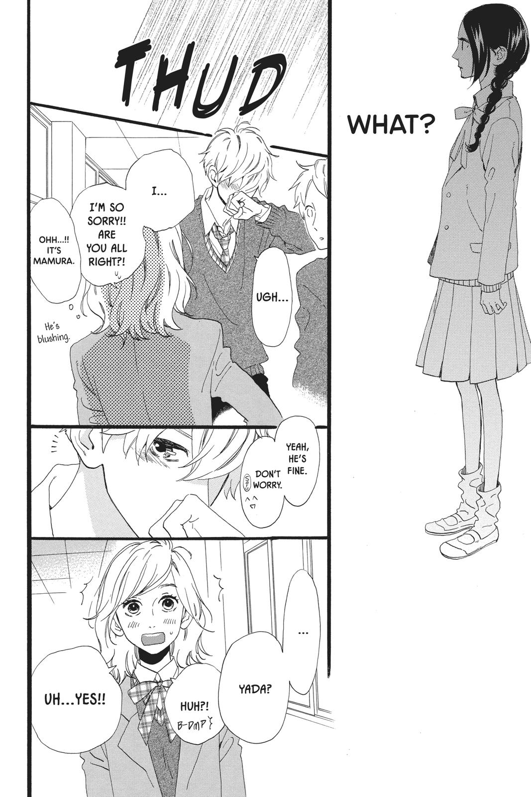 Daytime Shooting Star Chapter 46 - Page 26