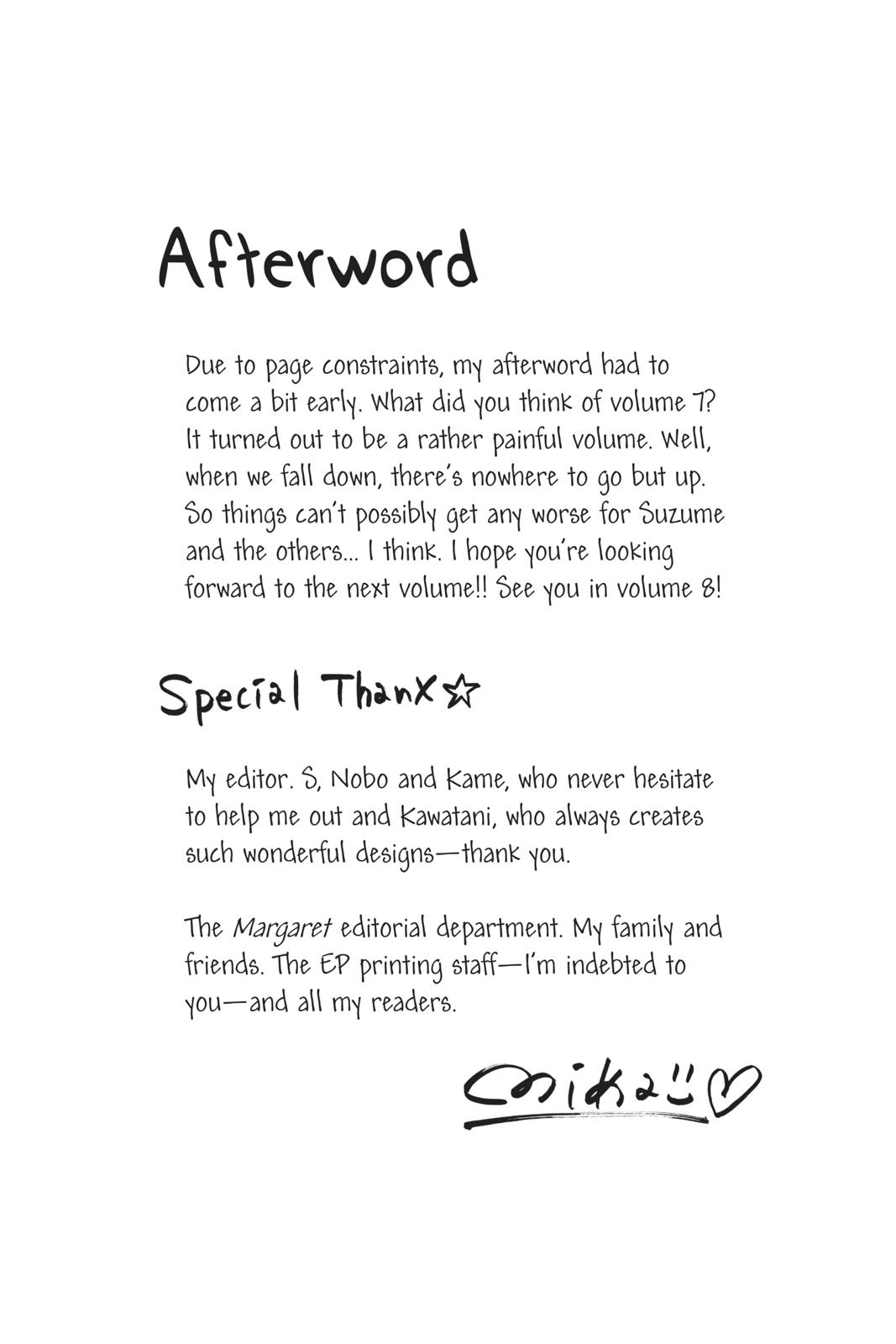 Daytime Shooting Star Chapter 46 - Page 28