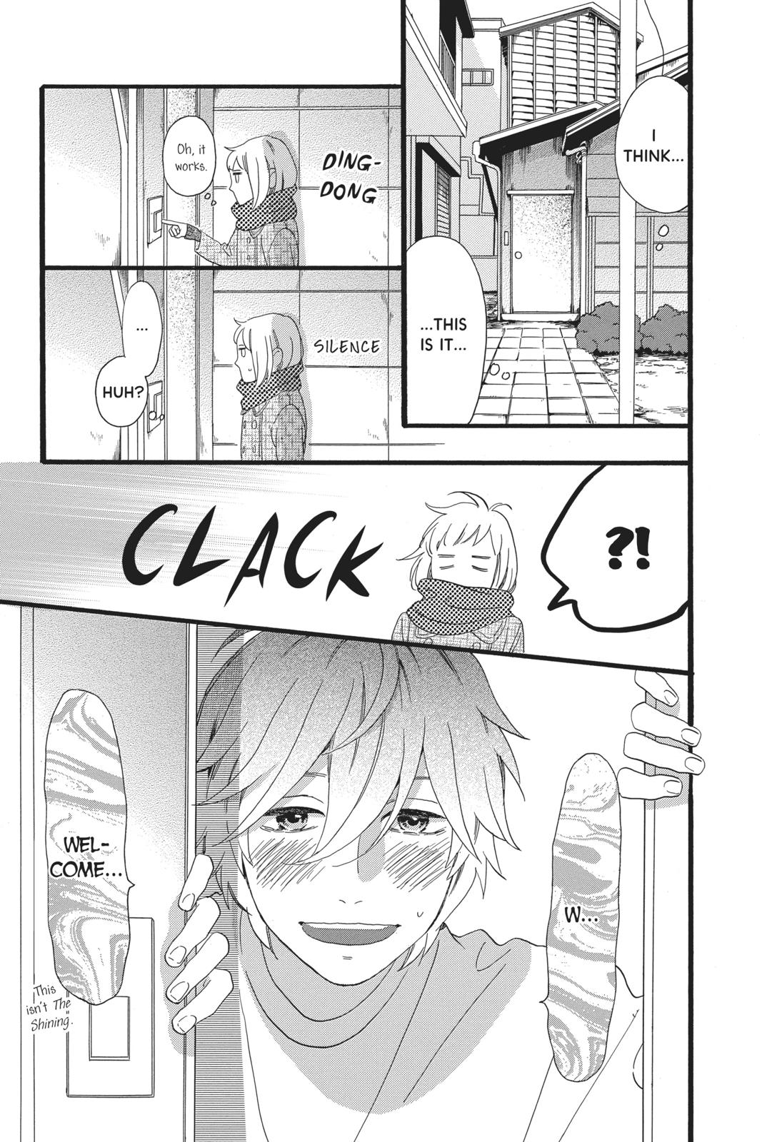 Daytime Shooting Star Chapter 52 - Page 11