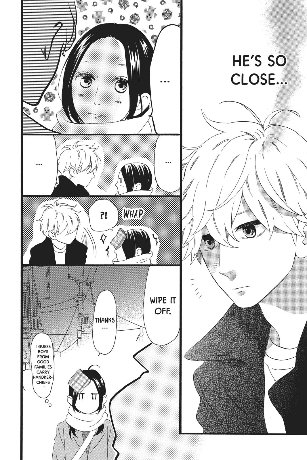 Daytime Shooting Star Chapter 52 - Page 22