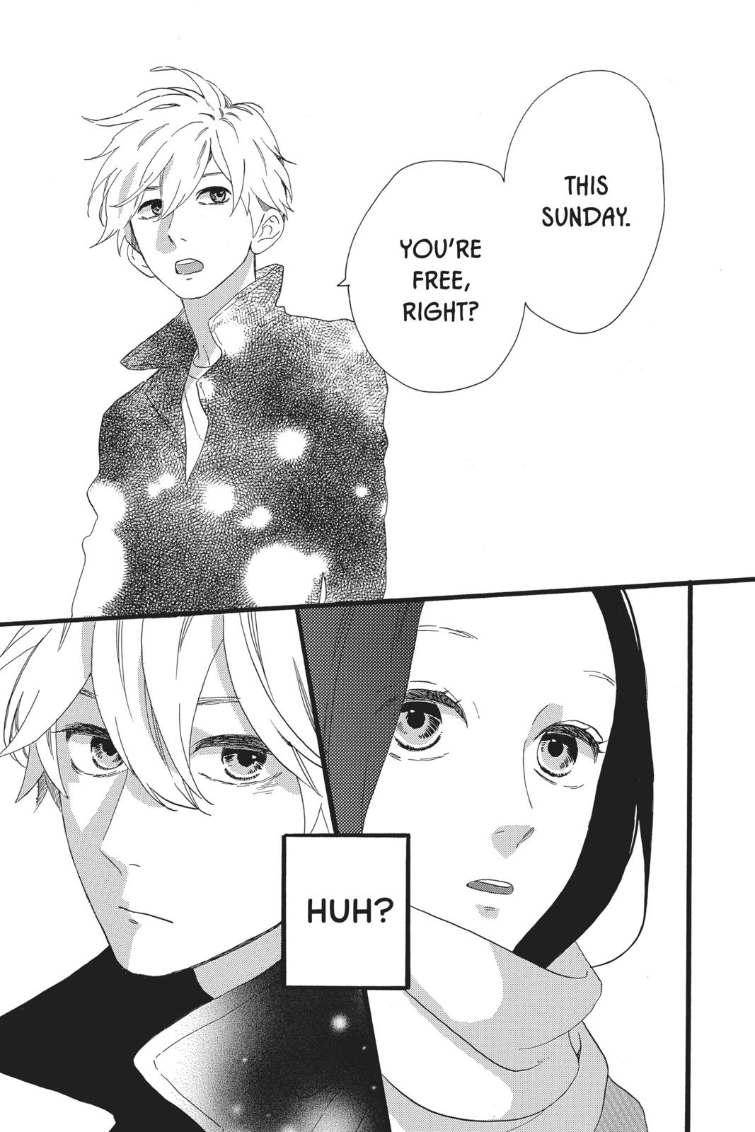 Daytime Shooting Star Chapter 52 - Page 25