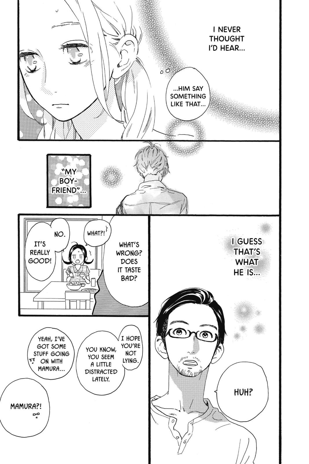 Daytime Shooting Star Chapter 63 - Page 3