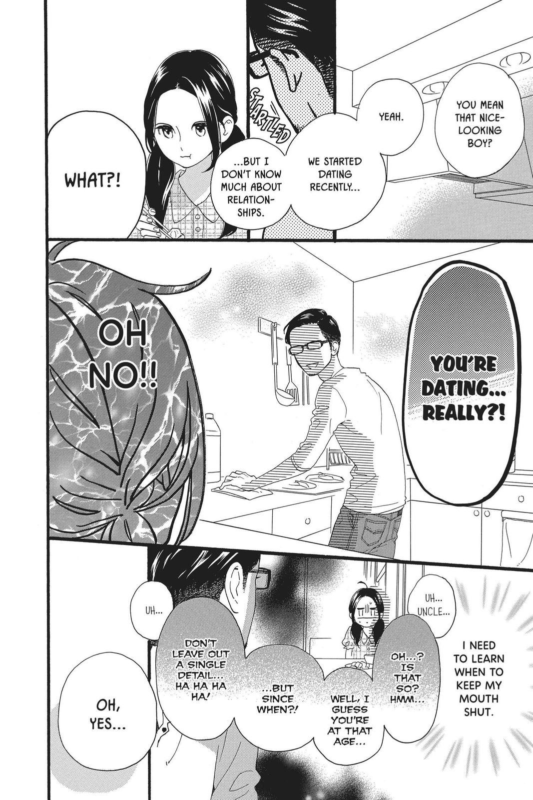 Daytime Shooting Star Chapter 63 - Page 4