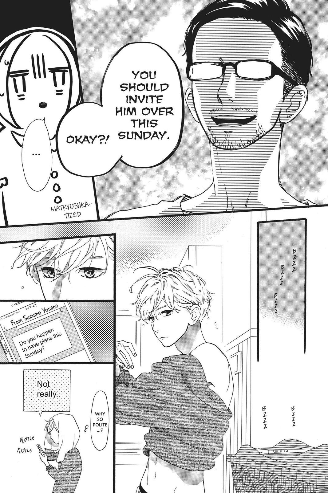 Daytime Shooting Star Chapter 63 - Page 5