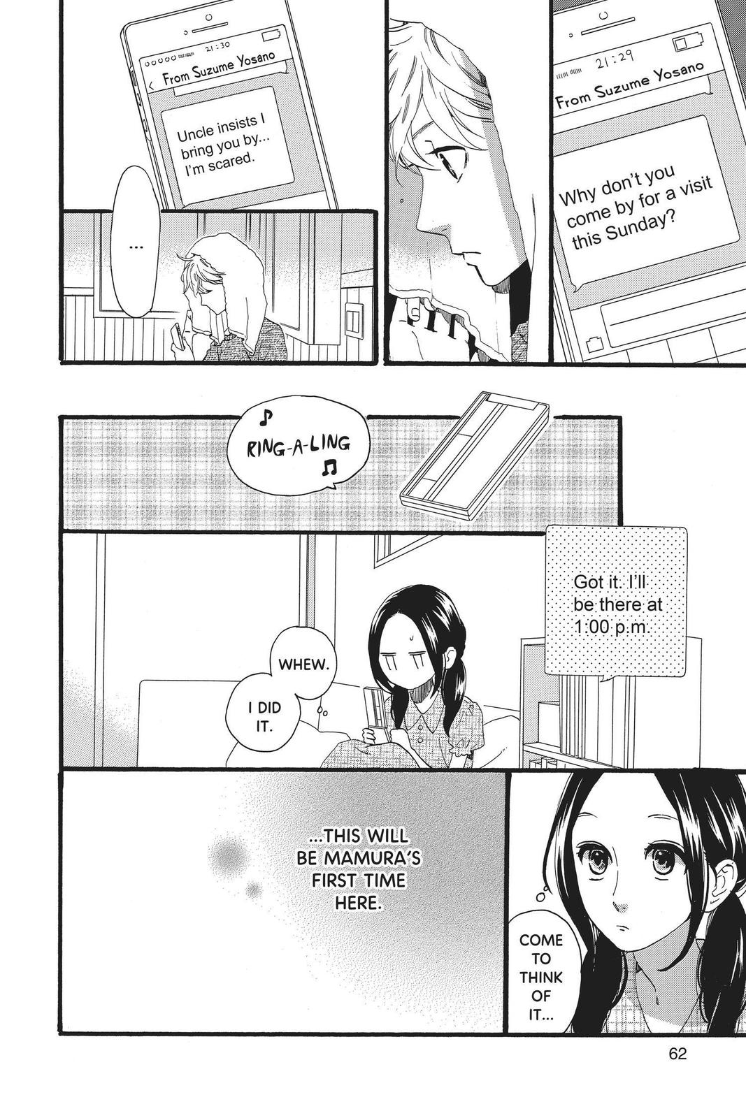 Daytime Shooting Star Chapter 63 - Page 6