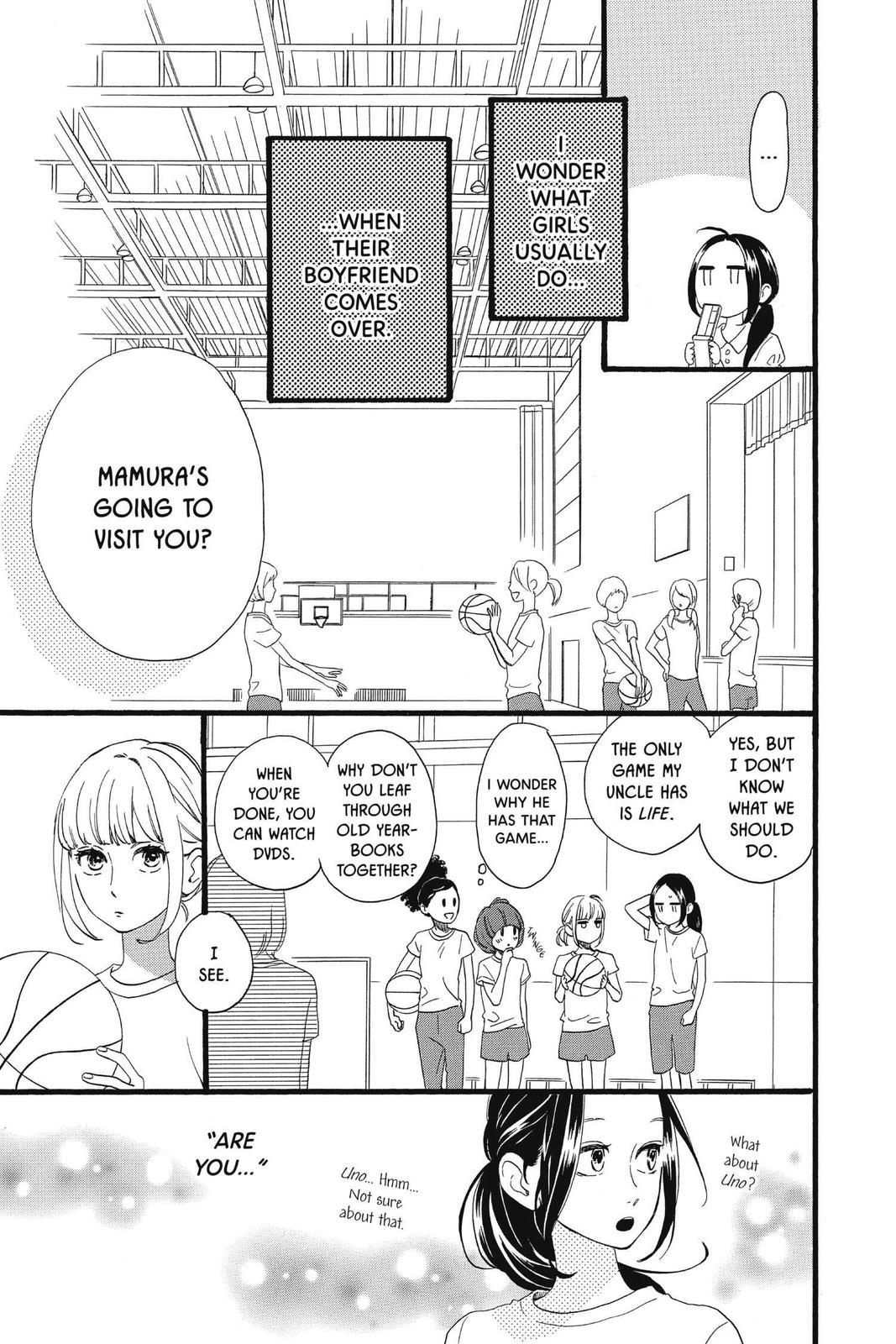 Daytime Shooting Star Chapter 63 - Page 7