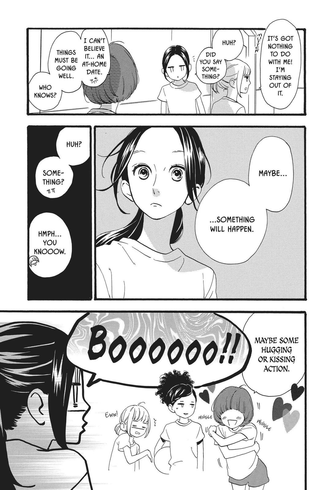 Daytime Shooting Star Chapter 63 - Page 9