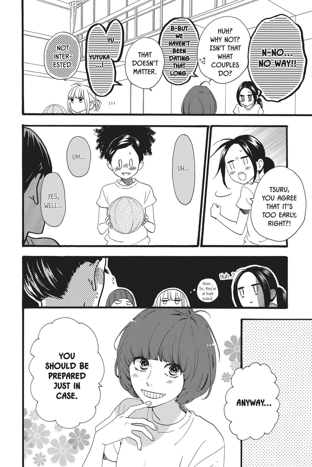 Daytime Shooting Star Chapter 63 - Page 10