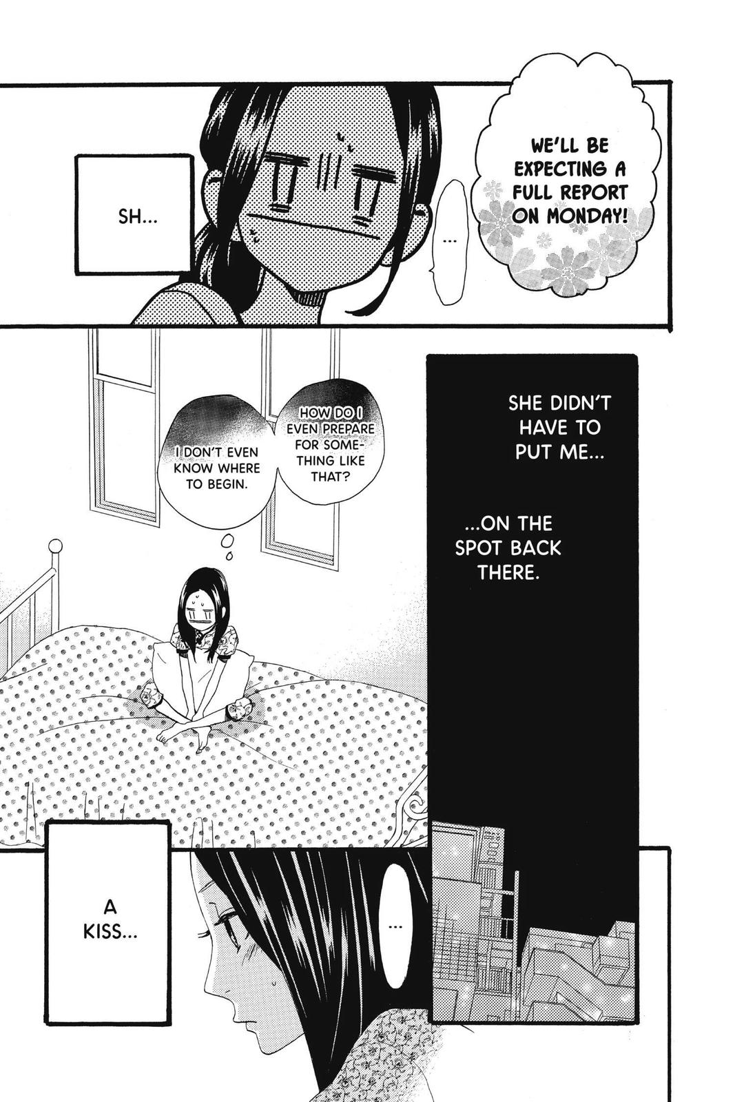 Daytime Shooting Star Chapter 63 - Page 11