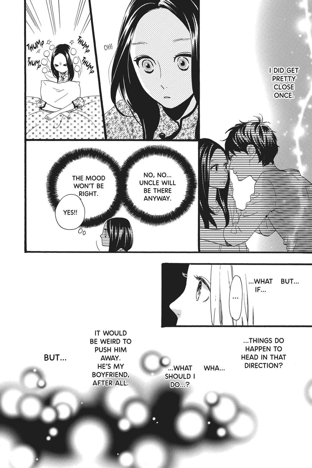 Daytime Shooting Star Chapter 63 - Page 12