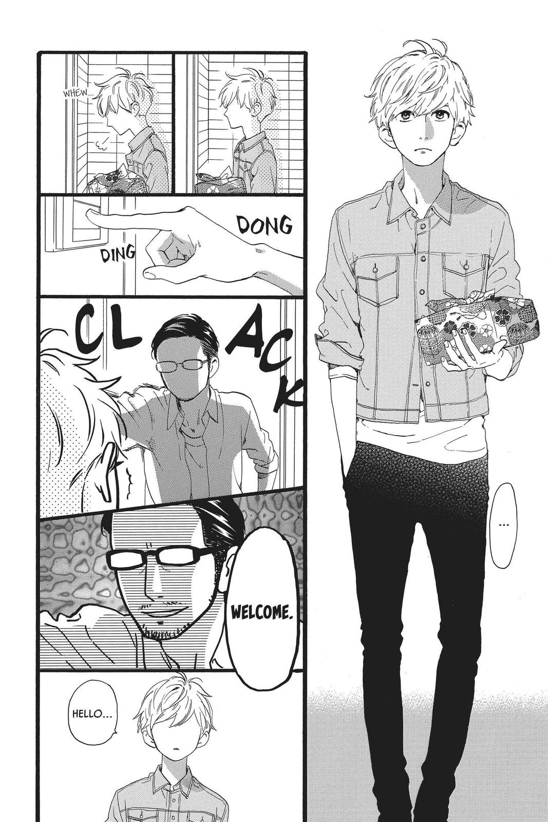 Daytime Shooting Star Chapter 63 - Page 14