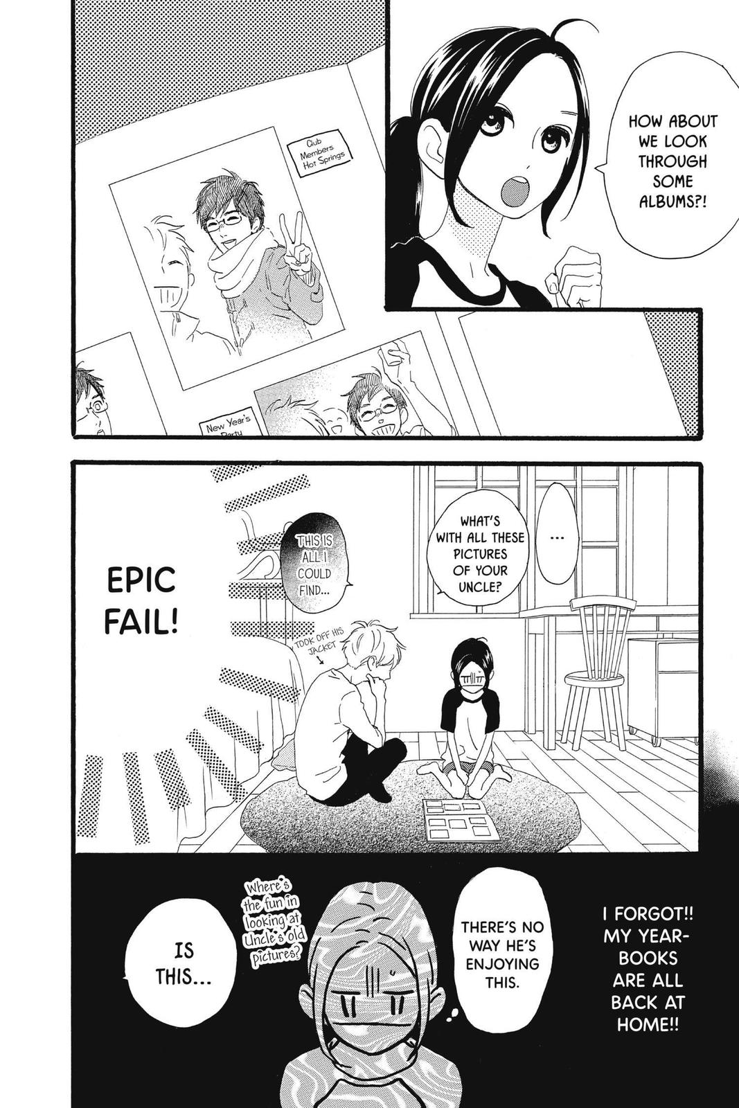 Daytime Shooting Star Chapter 63 - Page 18
