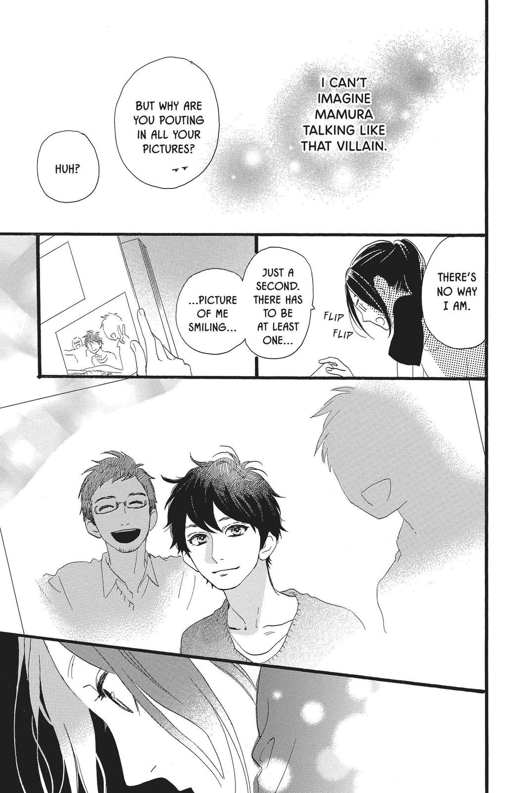 Daytime Shooting Star Chapter 63 - Page 21