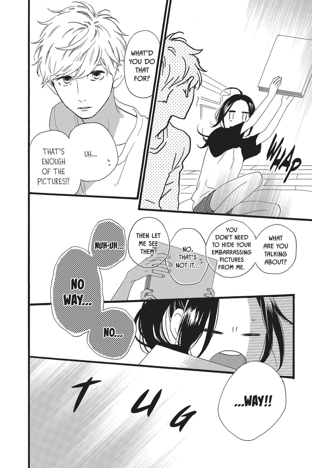 Daytime Shooting Star Chapter 63 - Page 22