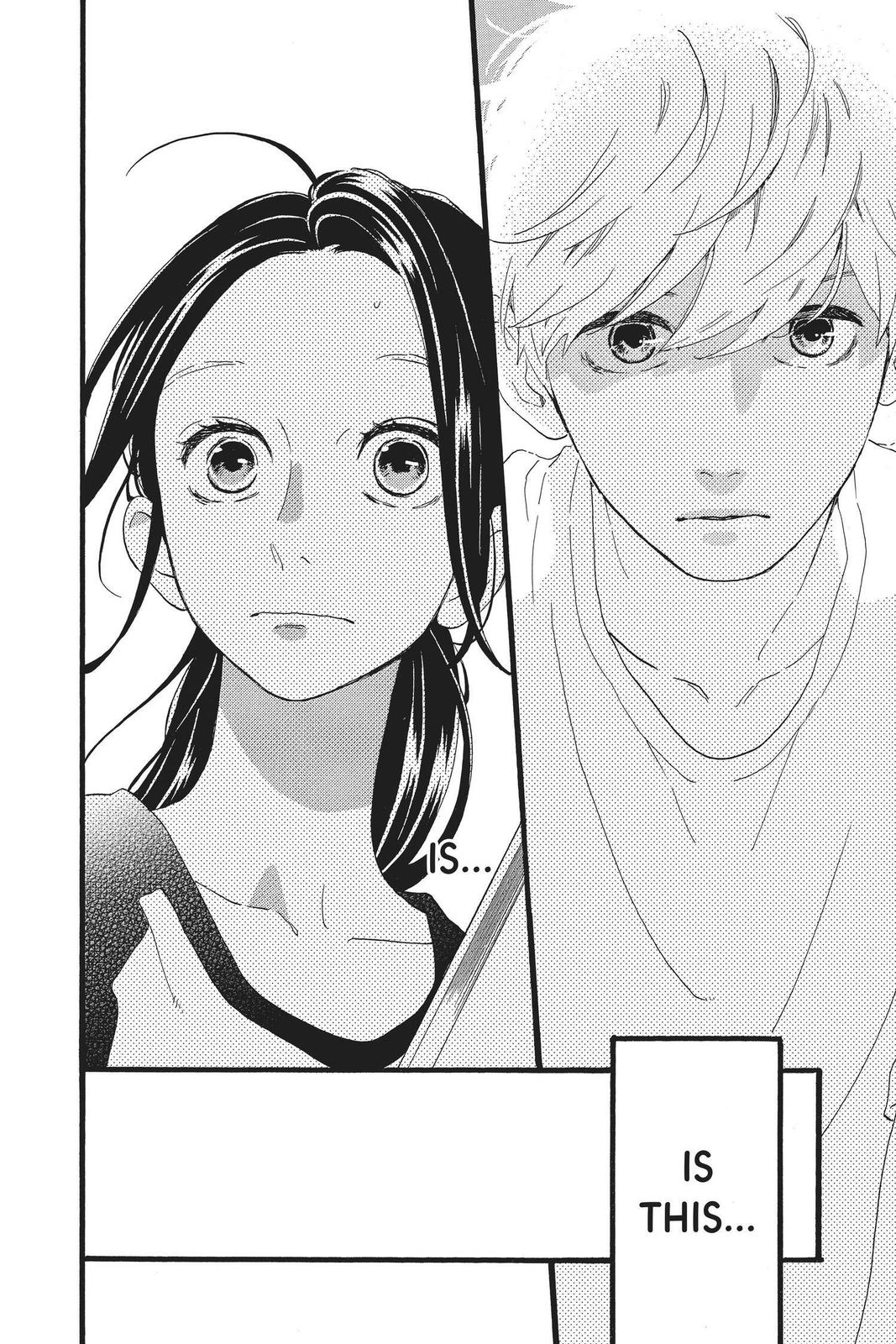Daytime Shooting Star Chapter 63 - Page 24