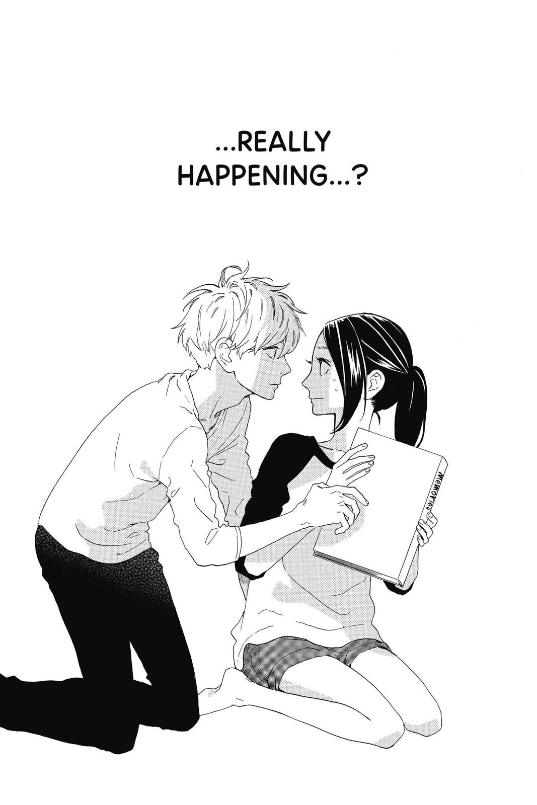 Daytime Shooting Star Chapter 63 - Page 25