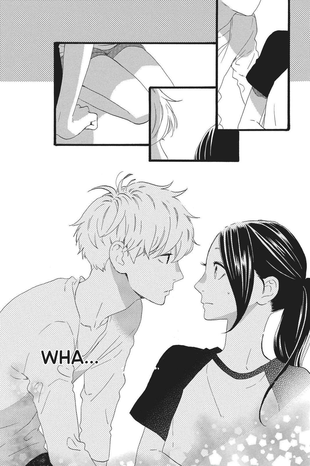 Daytime Shooting Star Chapter 64 - Page 4