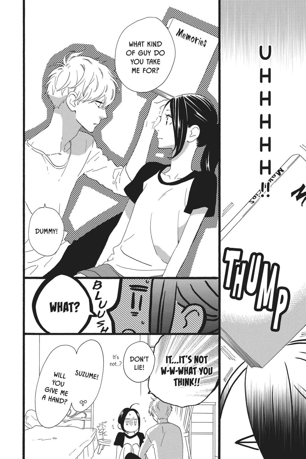 Daytime Shooting Star Chapter 64 - Page 6