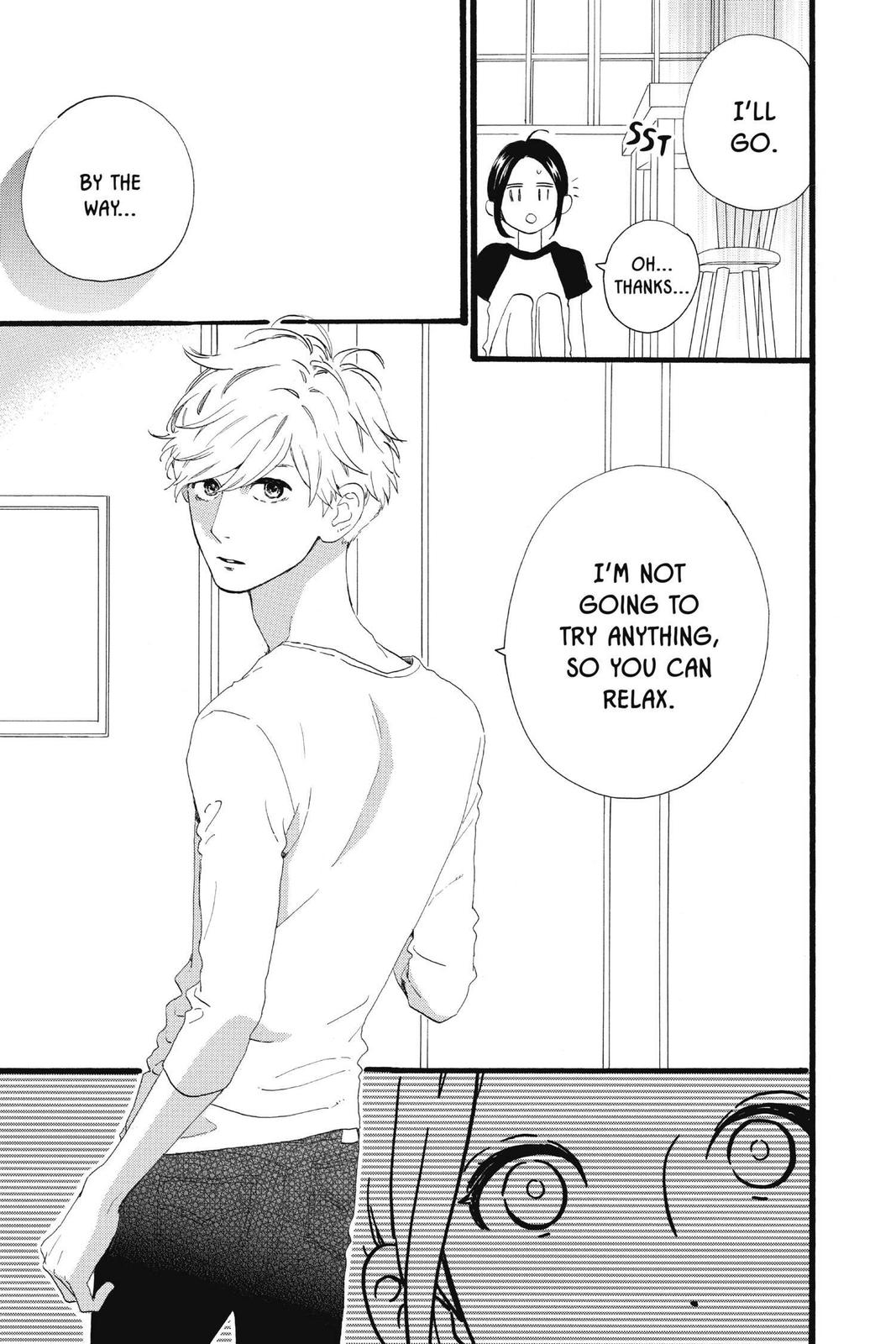Daytime Shooting Star Chapter 64 - Page 7